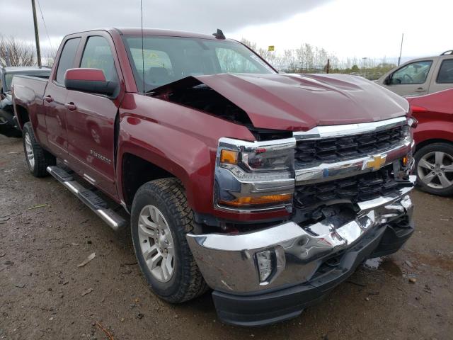 CHEVROLET SILVERADO 2016 1gcvkreh8gz279402