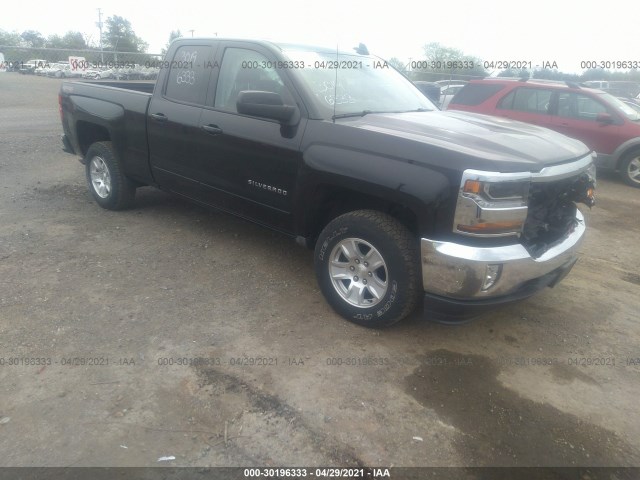 CHEVROLET SILVERADO 1500 2016 1gcvkreh8gz285524