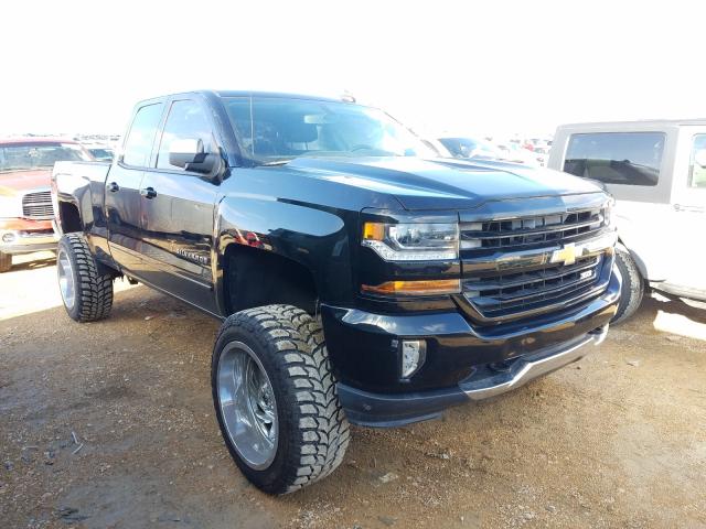 CHEVROLET SILVERADO 2016 1gcvkreh8gz286639