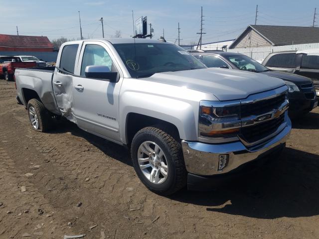 CHEVROLET SILVERADO 2016 1gcvkreh8gz372503