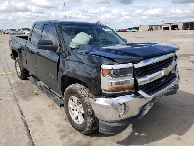 CHEVROLET SILVERADO 2016 1gcvkreh8gz389768