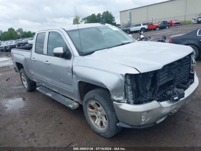 CHEVROLET SILVERADO 2017 1gcvkreh8hz108361