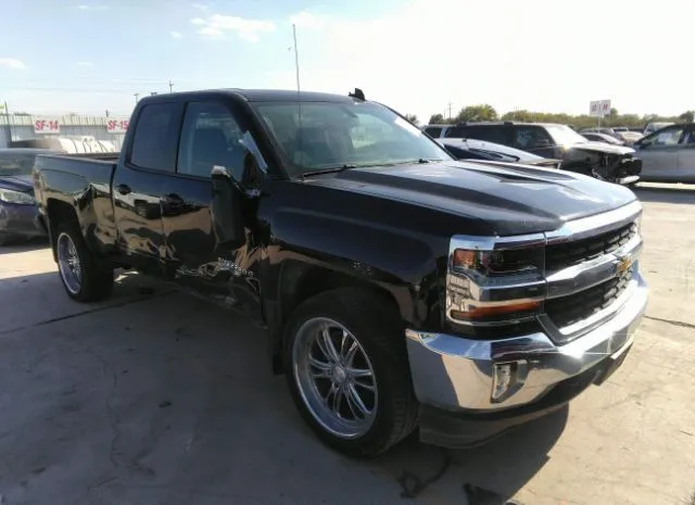 CHEVROLET SILVERADO 1500 2017 1gcvkreh8hz158595