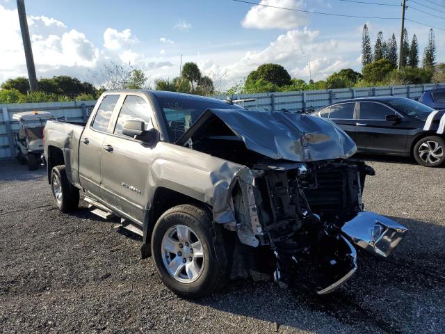 CHEVROLET SILVERADO 2017 1gcvkreh8hz160007