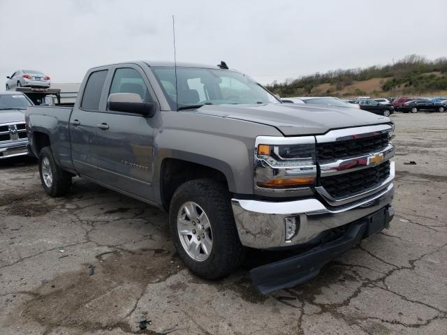 CHEVROLET SILVERADO 2017 1gcvkreh8hz164381