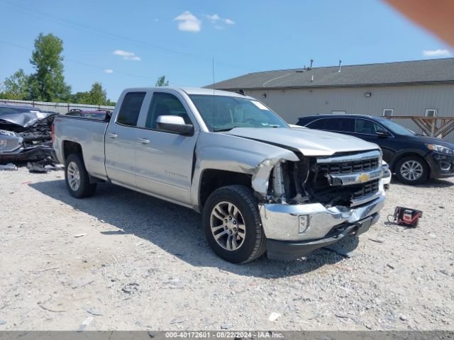 CHEVROLET SILVERADO 2017 1gcvkreh8hz168026