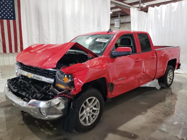 CHEVROLET SILVERADO 2017 1gcvkreh8hz220612