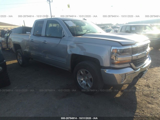 CHEVROLET SILVERADO 1500 2017 1gcvkreh8hz300346