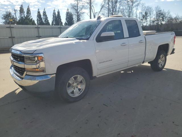 CHEVROLET SILVERADO 2017 1gcvkreh8hz313324