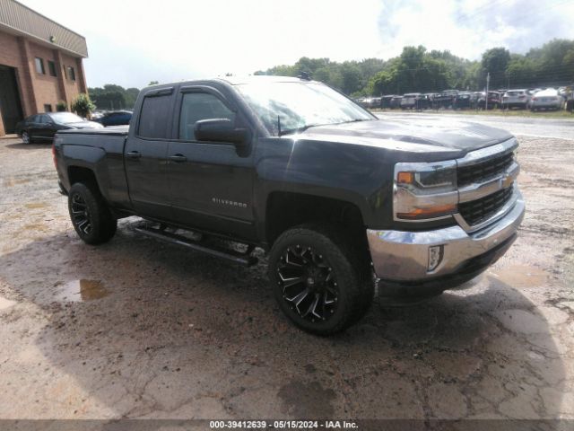 CHEVROLET SILVERADO 2017 1gcvkreh8hz327269