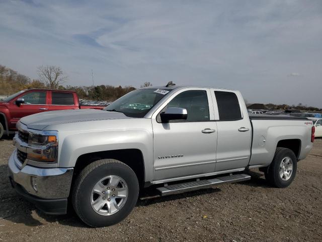 CHEVROLET SILVERADO 2017 1gcvkreh8hz336652