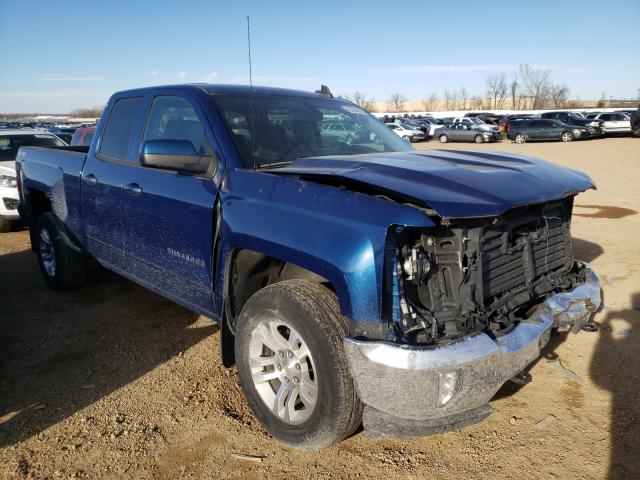 CHEVROLET SILVERADO 2017 1gcvkreh8hz364399