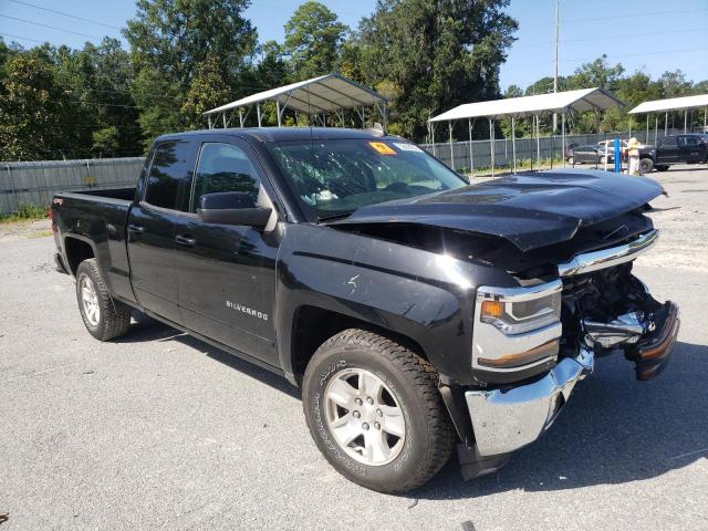 CHEVROLET SILVERADO 2017 1gcvkreh8hz368596