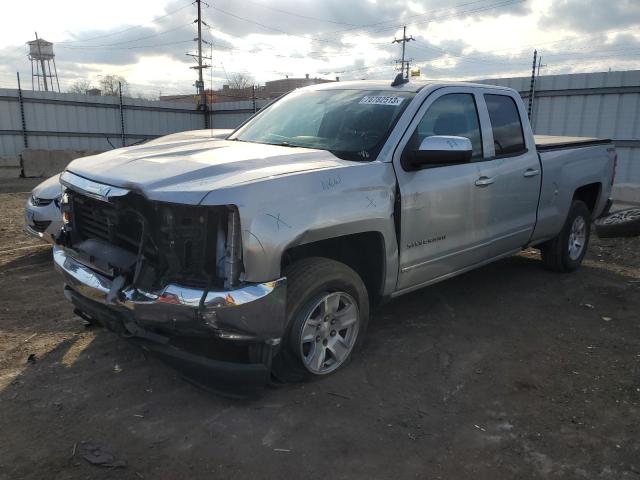 CHEVROLET ALL MODELS 2018 1gcvkreh8jz158716