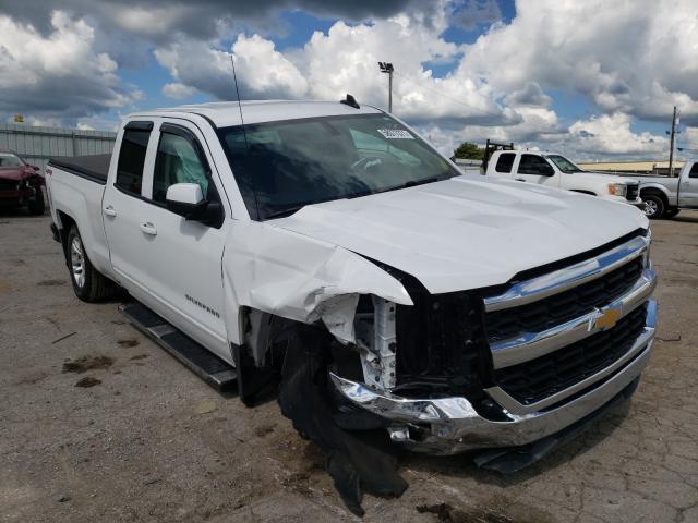 CHEVROLET SILVERADO 2018 1gcvkreh8jz190131