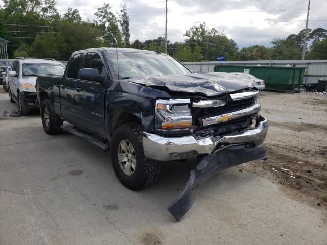 CHEVROLET SILVERADO 2018 1gcvkreh8jz207820