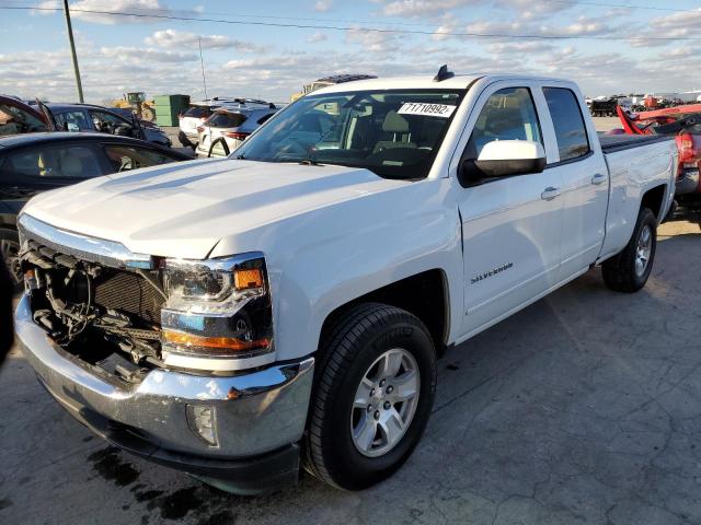 CHEVROLET SILVERADO 2018 1gcvkreh8jz208031