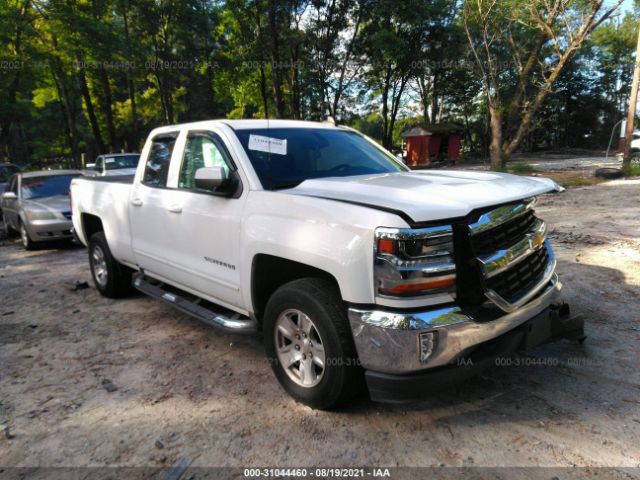 CHEVROLET SILVERADO 1500 2018 1gcvkreh8jz223578