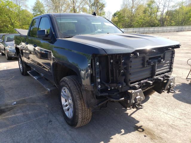 CHEVROLET SILVERADO 2018 1gcvkreh8jz268844