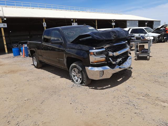 CHEVROLET SILVERADO 2018 1gcvkreh8jz274840