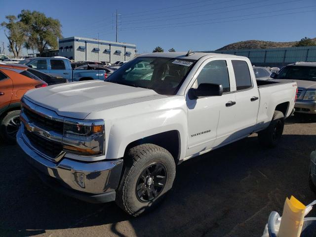 CHEVROLET ALL MODELS 2018 1gcvkreh8jz300644