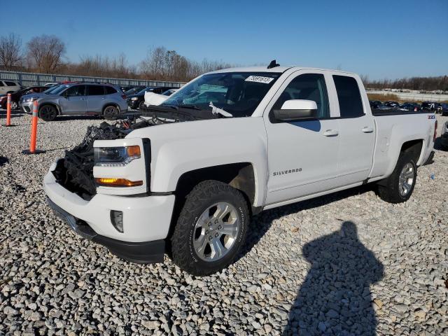 CHEVROLET ALL MODELS 2018 1gcvkreh8jz301826