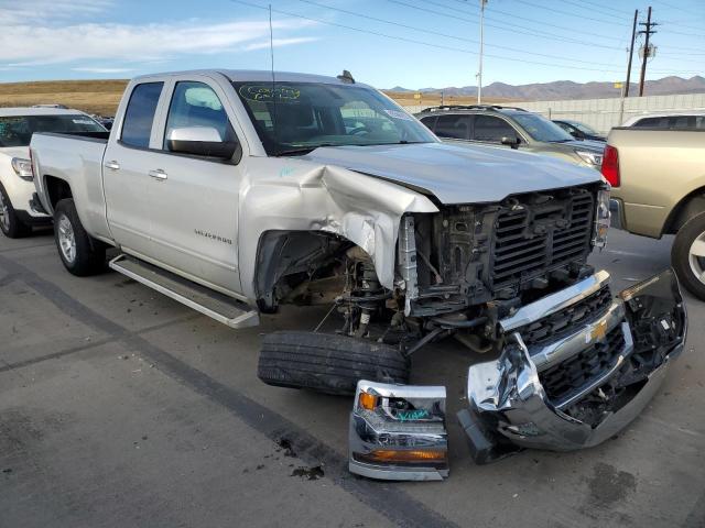 CHEVROLET SILVERADO 2018 1gcvkreh8jz322689