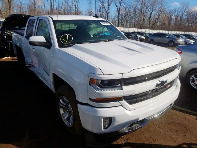 CHEVROLET SILVERADO 2018 1gcvkreh8jz335569