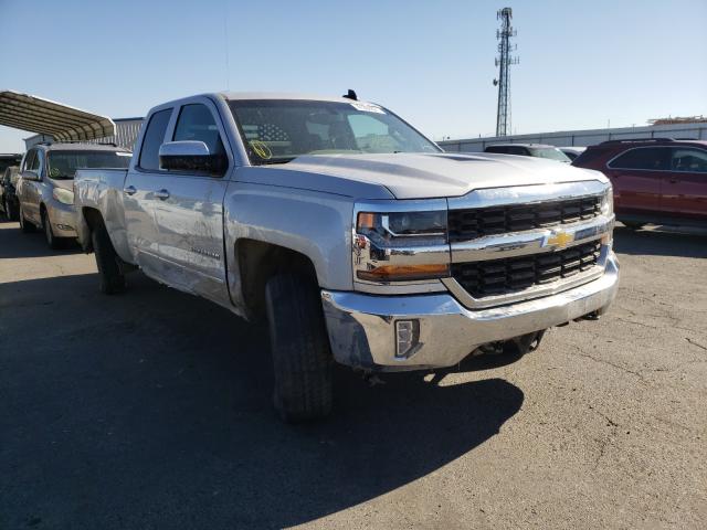 CHEVROLET SILVERADO 2018 1gcvkreh8jz360553