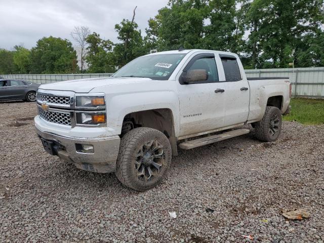 CHEVROLET SILVERADO 2014 1gcvkreh9ez131627