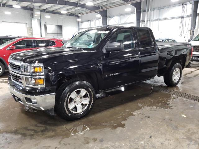 CHEVROLET SILVERADO 2014 1gcvkreh9ez163042