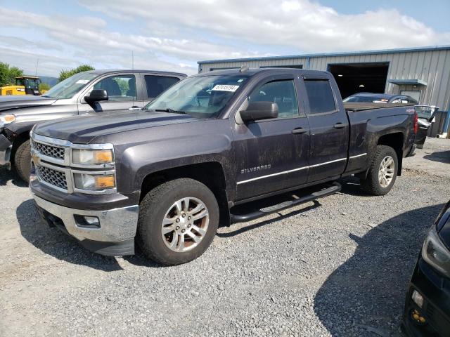 CHEVROLET SILVERADO 2014 1gcvkreh9ez174509