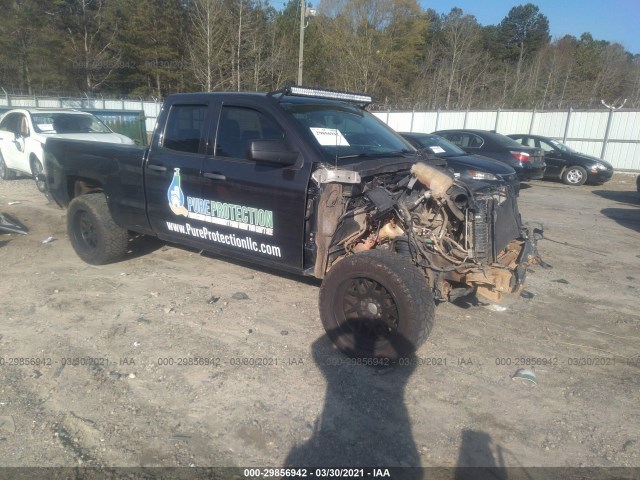 CHEVROLET SILVERADO 1500 2014 1gcvkreh9ez188135