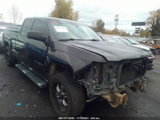 CHEVROLET SILVERADO 1500 2014 1gcvkreh9ez228262