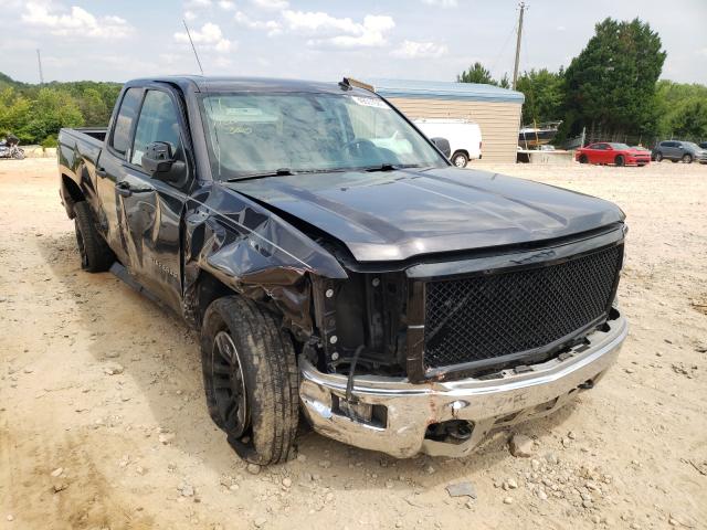 CHEVROLET SILVERADO 2014 1gcvkreh9ez280488