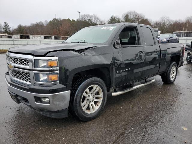 CHEVROLET SILVERADO 2014 1gcvkreh9ez286968