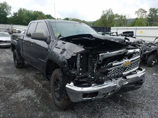 CHEVROLET SILVERADO 2014 1gcvkreh9ez292060