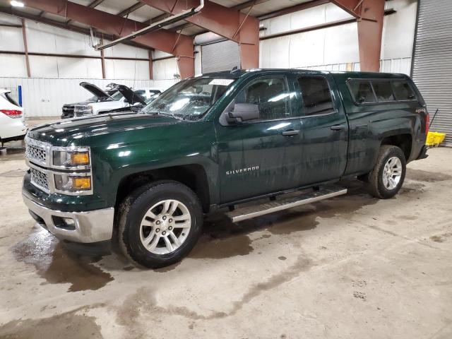 CHEVROLET SILVERADO 2014 1gcvkreh9ez346506