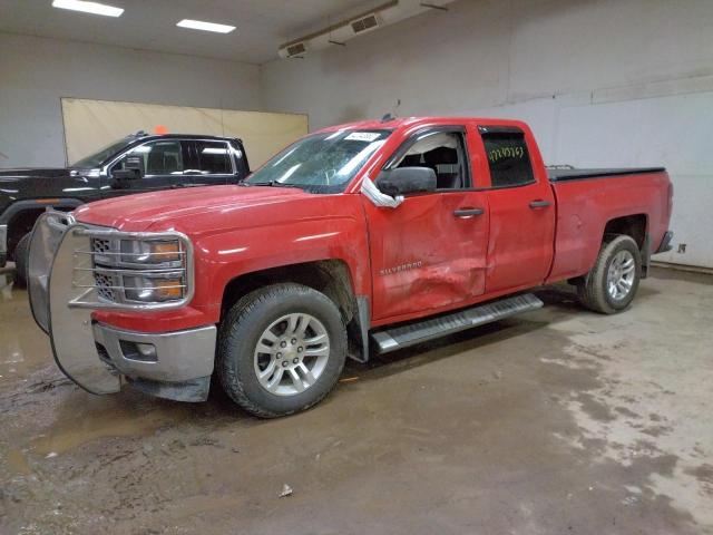 CHEVROLET SILVERADO 2014 1gcvkreh9ez385788