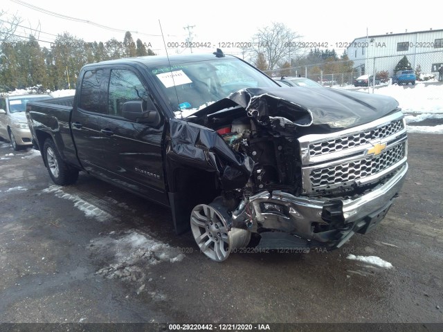 CHEVROLET SILVERADO 1500 2015 1gcvkreh9fz170168