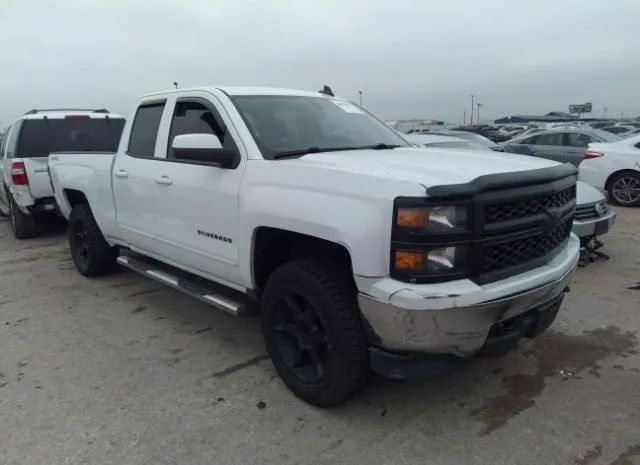 CHEVROLET SILVERADO 1500 2015 1gcvkreh9fz189139