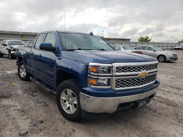 CHEVROLET SILVERADO 2015 1gcvkreh9fz193787