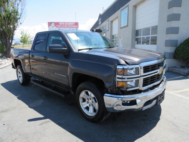 CHEVROLET SILVERADO 1500 2015 1gcvkreh9fz194423