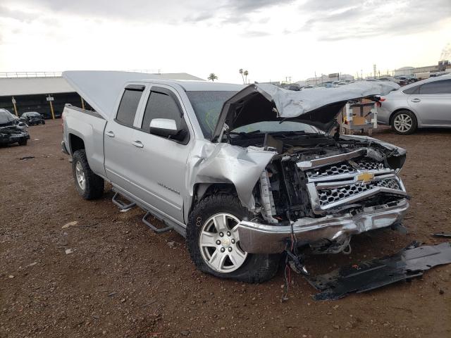 CHEVROLET SILVERADO 2015 1gcvkreh9fz205713