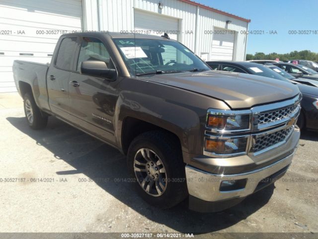 CHEVROLET SILVERADO 1500 2015 1gcvkreh9fz232796