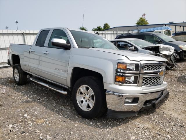 CHEVROLET SILVERADO 2015 1gcvkreh9fz241031