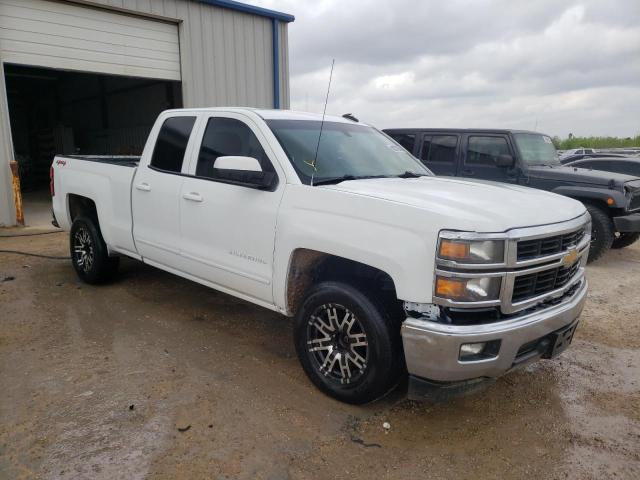 CHEVROLET SILVERADO 1500 2015 1gcvkreh9fz248755