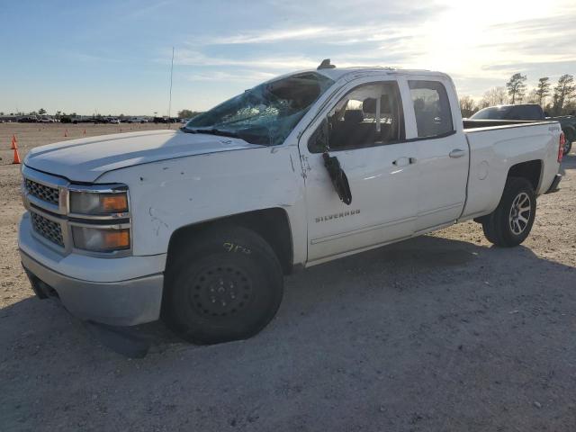 CHEVROLET SILVERADO 2015 1gcvkreh9fz269363