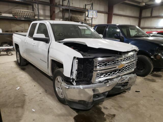 CHEVROLET SILVERADO 2015 1gcvkreh9fz294957