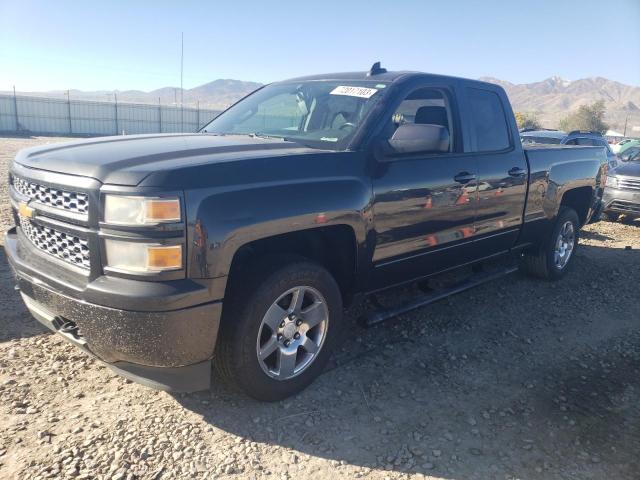 CHEVROLET SILVERADO 2015 1gcvkreh9fz302491